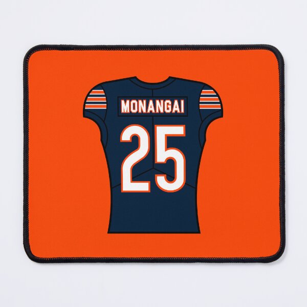 Item preview, JERSEYS: MONANGAI 25 PARODY (HOME) designed and sold by damgoodgame.