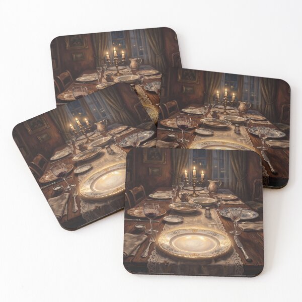 Item preview, Set an Extra Plate – Dumb Supper Tradition designed and sold by Art for your Soul.