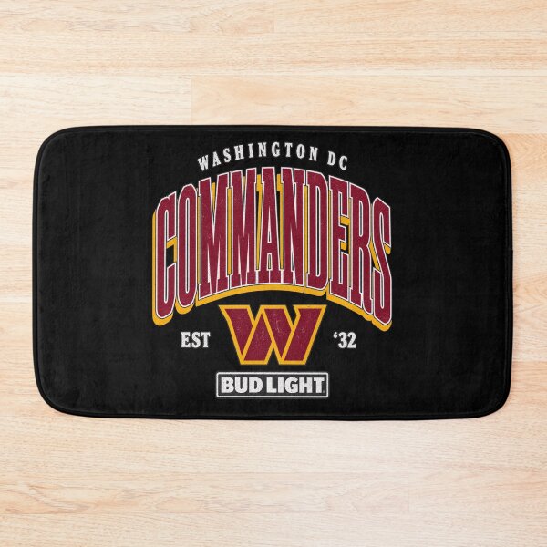 Item preview, Washington Commanders designed and sold by RawPivot.