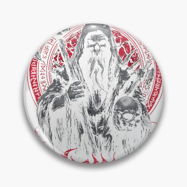 Item preview, Art Behemoth Bold Abstract Illustration for Creative Expression designed and sold by shulays.