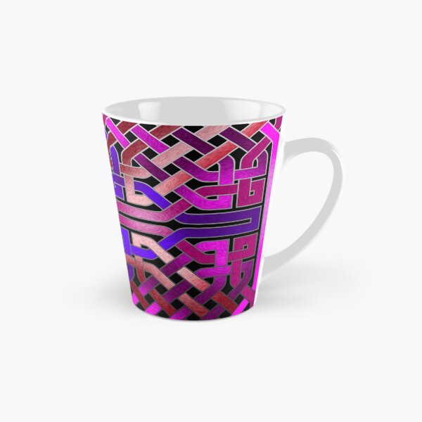 Item preview, Pink Celtic Knot Square designed and sold by bloomingvine.