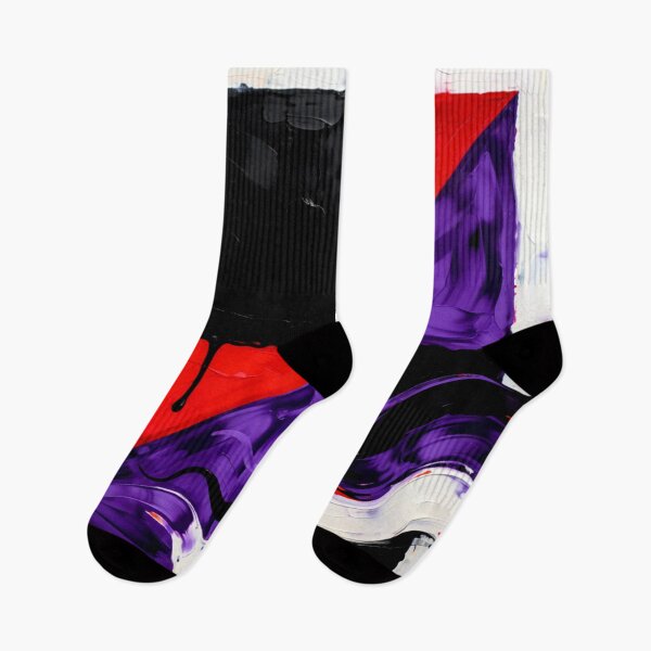 Item preview, turbulent quadrants colorful geometric abstract design designed and sold by SmashingDeals.