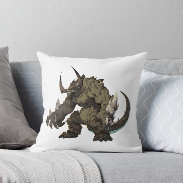 Item preview, Legendary Behemoth Giant Beast Mythical Creature Illustration designed and sold by shulays.