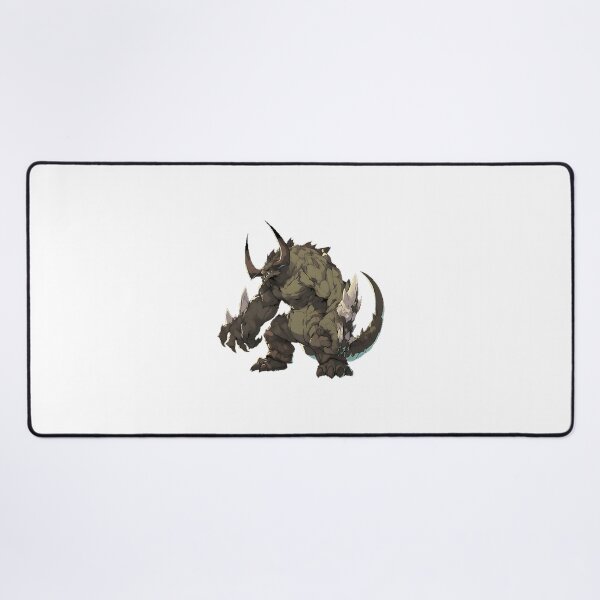 Item preview, Legendary Behemoth Giant Beast Mythical Creature Illustration designed and sold by shulays.