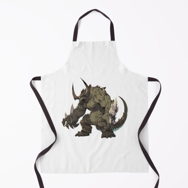 Item preview, Legendary Behemoth Giant Beast Mythical Creature Illustration designed and sold by shulays.