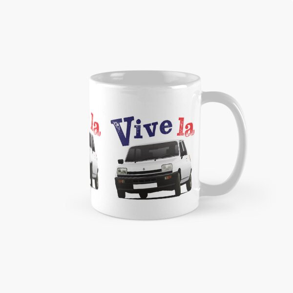 Item preview, Vive la R5 - French Classic Hatchback designed and sold by knappidesign.
