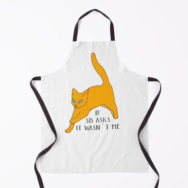Item preview, If anyone asks, it wasn't me. designed and sold by julia-dibujitos.