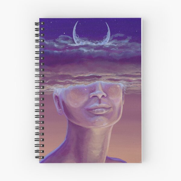 Item preview, Head in the Clouds designed and sold by EvaCreature.