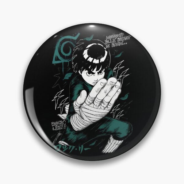 Item preview, Rock Lee designed and sold by ZORO MAZE.