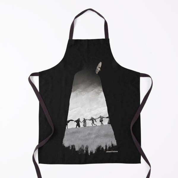 Item preview, The Seventh Seal – Ingmar Bergman | Classic Swedish Cinema Collage designed and sold by burrotees.