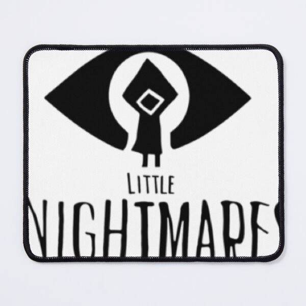 Item preview, Little Nightmares Logo designed and sold by bluejourney1987.