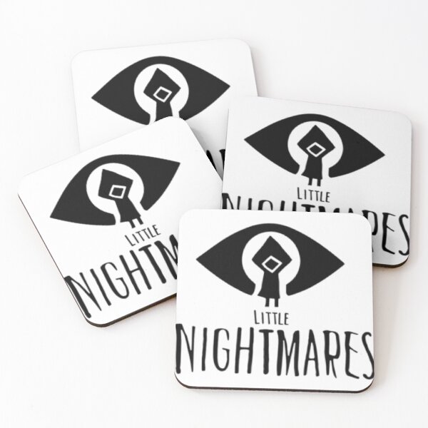 Aperçu de l'œuvre Logo de Little Nightmares créée et vendue par bluejourney1987.