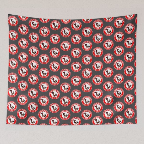 Item preview, Dynamic Thumping Boxing Action Illustration Design designed and sold by Patosmith.