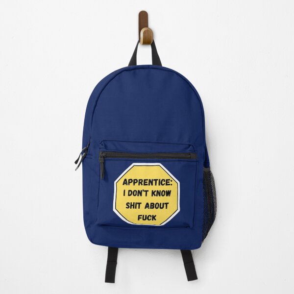Item preview, Caution: Apprentice designed and sold by melancholyechos.