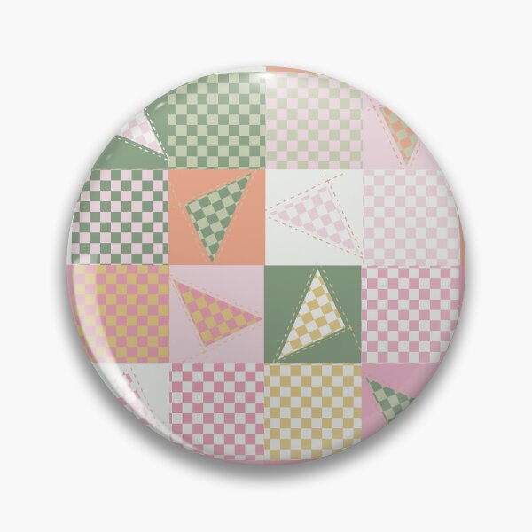 Artikelvorschau, Patchwork-Decke mit fröhlichen Schmetterlingsdreiecken. entworfen und verkauft von SalsySafrano.