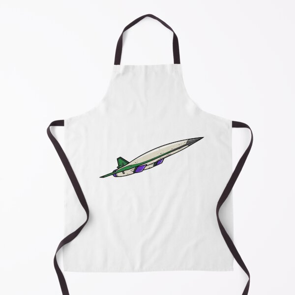 Item preview, SR-72 Darkstar Hypersonic Aircraft Retro Cartoon Aviation Pilot Gift Design designed and sold by IRON WINGS /USAF.