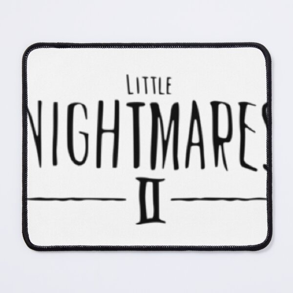 Item preview, Little Nightmares 2 Logo designed and sold by bluejourney1987.
