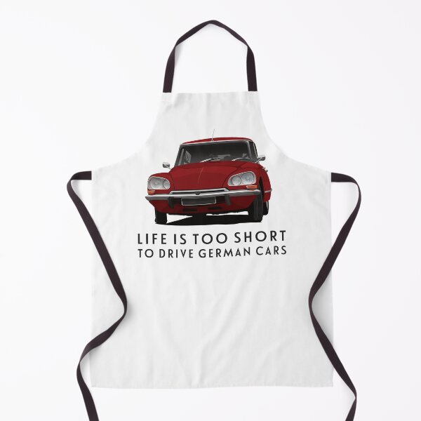 Item preview, Life Is Too Short To Drive German Cars - ID/DS designed and sold by knappidesign.