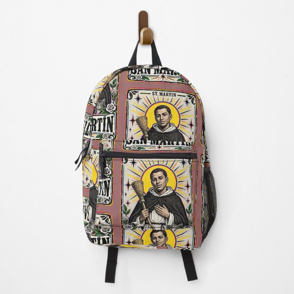 Item preview, Saint Martin de Porres Devotional Art designed and sold by El Brown Mercado.