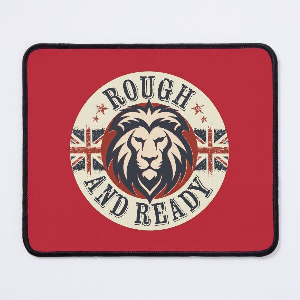Item preview, Rough & Ready  designed and sold by TaraGbear.