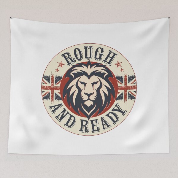 Item preview, Rough & Ready  designed and sold by TaraGbear.