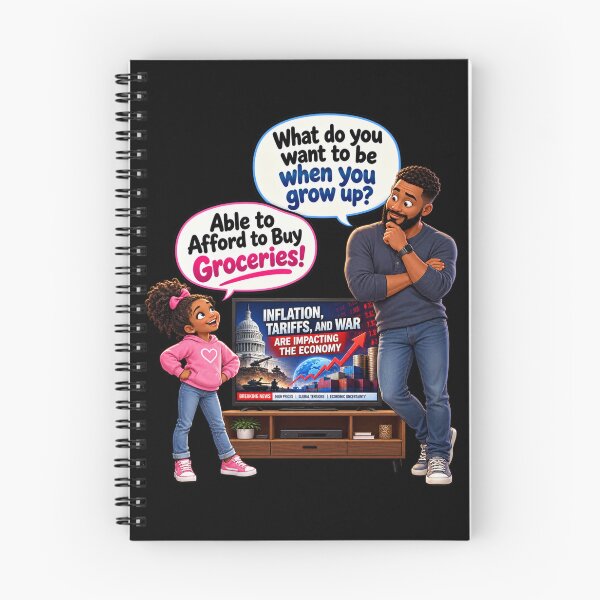 Item preview, ABLE TO AFFORD TO BUY GROCERIES! designed and sold by signshirtz.