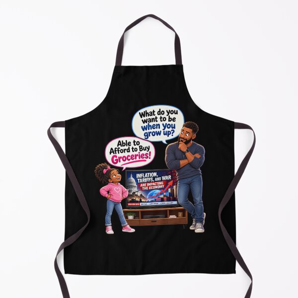 Item preview, ABLE TO AFFORD TO BUY GROCERIES! designed and sold by signshirtz.