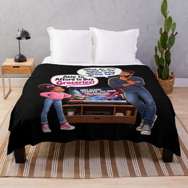 Item preview, ABLE TO AFFORD TO BUY GROCERIES! designed and sold by signshirtz.
