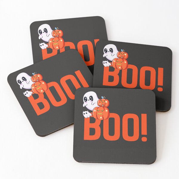 Item preview, Camisetas Boo designed and sold by Shevonda Thomas.