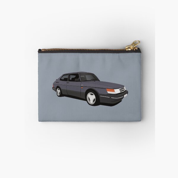Artikelvorschau, Blauer Saab 900 Turbo 16 Aero entworfen und verkauft von knappidesign.