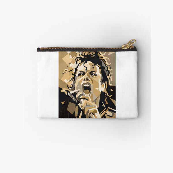 Item preview, Michael Jackson Tribute Design in Elegant Champagne Gold Style designed and sold by TChain.