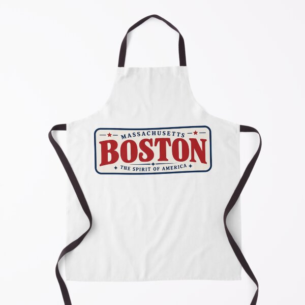 Item preview, Boston Massachusetts Vintage Retro Typography Travel Souvenir Design designed and sold by FemmePod.