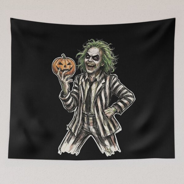 Item preview, Beetlejuice - Halloween designed and sold by Juzzy72.