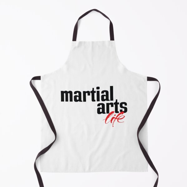 Item preview, Martial Arts Life Inspirational Design for Fighters and Enthusiasts designed and sold by ROBOTICK.