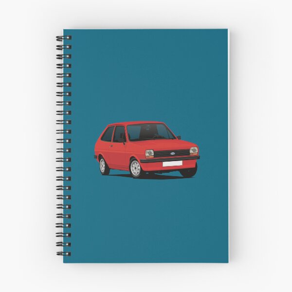 Item preview, Fiesta Mk1 Retro Supermini designed and sold by knappidesign.
