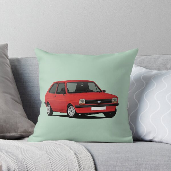 Item preview, Fiesta Mk1 Retro Supermini designed and sold by knappidesign.
