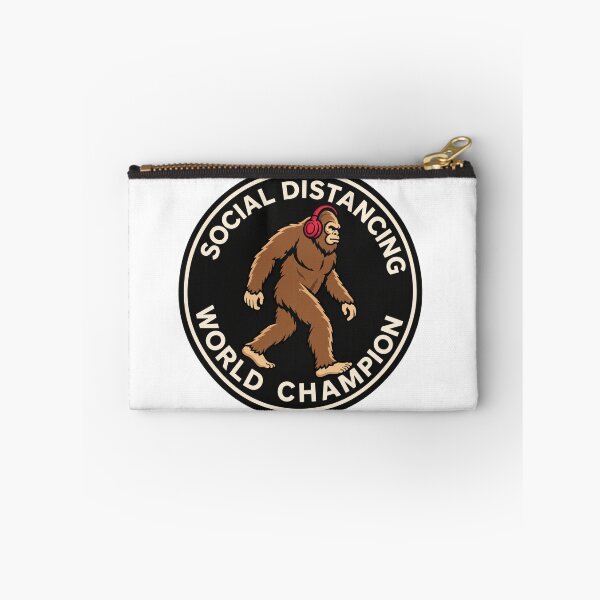 Item preview, social distancing designed and sold by LuloCreative.