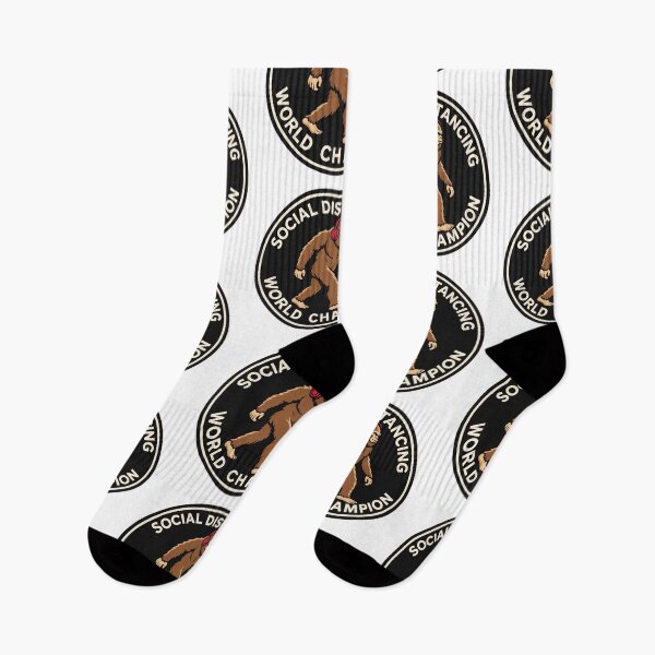 Item preview, social distancing designed and sold by LuloCreative.