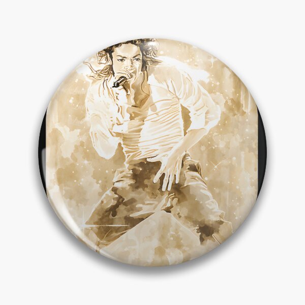 Item preview, Michael Jackson Inspired Explosive Energy Dance Design designed and sold by TChain.