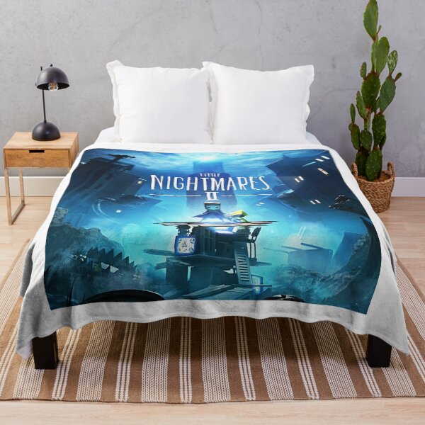 Artikelvorschau, Little Nightmares 2 Poster entworfen und verkauft von bluejourney1987.