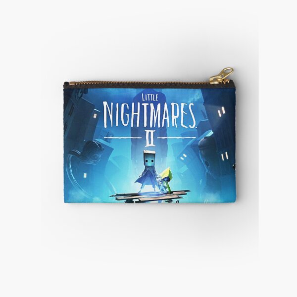 Aperçu de l'œuvre Affiche de Little Nightmares 2 créée et vendue par bluejourney1987.