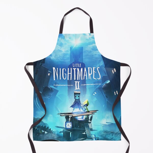 Artikelvorschau, Little Nightmares 2 Poster entworfen und verkauft von bluejourney1987.