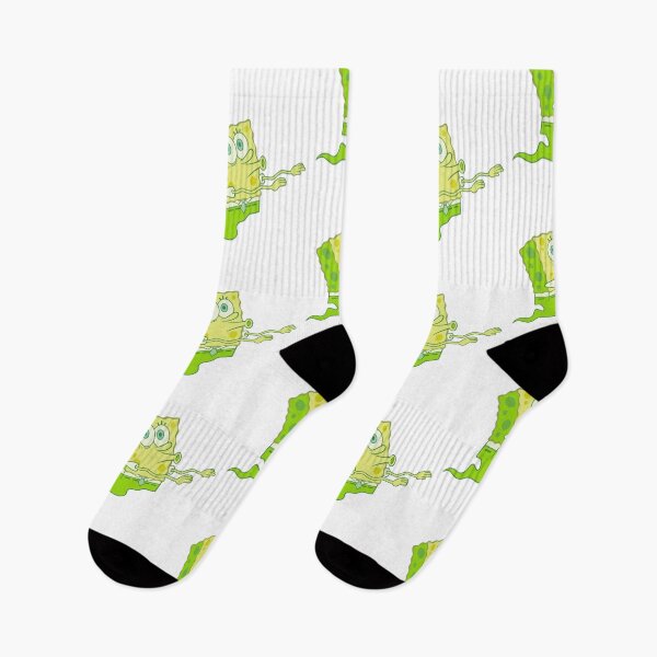 Item preview, SpongeBob Ghost designed and sold by LuloCreative.