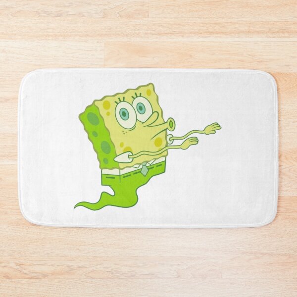 Item preview, SpongeBob Ghost designed and sold by LuloCreative.