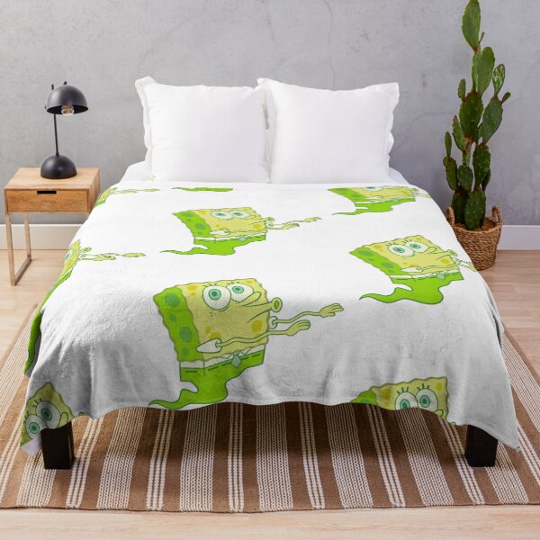Item preview, SpongeBob Ghost designed and sold by LuloCreative.