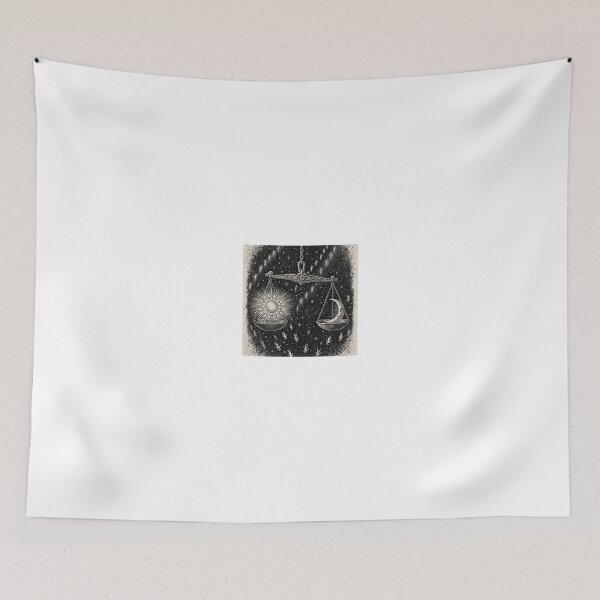 Item preview, The Karma Scale Throw Blanket designed and sold by baalph.