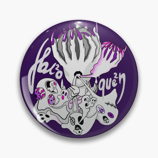 Item preview, Handy with many fingers and flying ghosts designed and sold by zib.art.