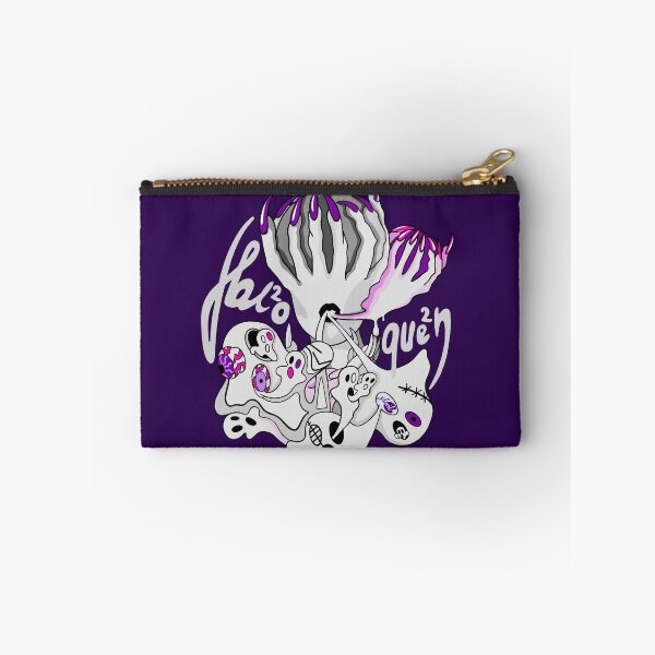Item preview, Handy with many fingers and flying ghosts designed and sold by zib.art.