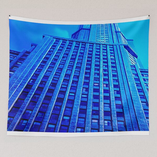 Item preview, Tall Building designed and sold by Harold122Jade.