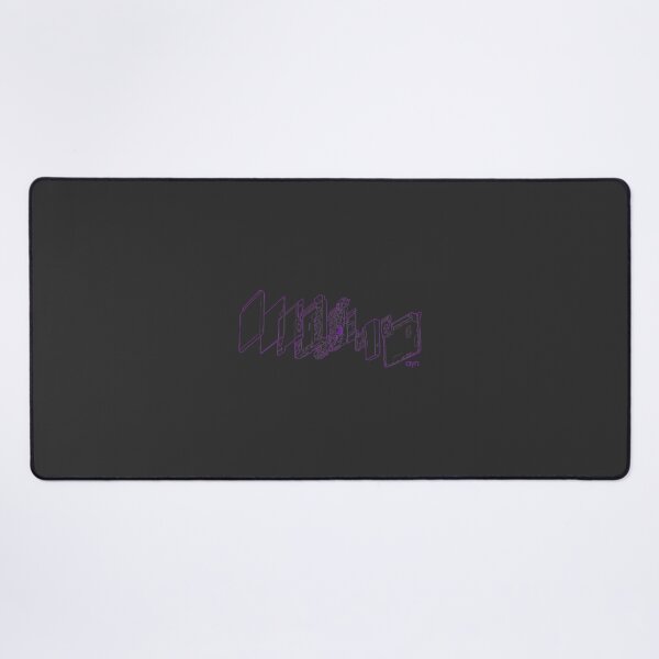 Item preview, Thor Expanded Design in Vibrant Purple with Bold Typography designed and sold by neuraid.